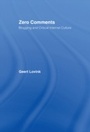 Cover: Zero Comments - Routledge