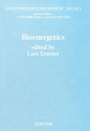 Cover: Bioenergetics - Elsevier