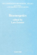 Cover: Bioenergetics - Elsevier