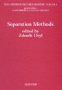 Cover: Separation Methods - Elsevier
