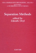 Cover: Separation Methods - Elsevier