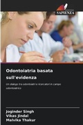 Cover: Odontoiatria basata sull'evidenza - Edizioni Sapienza