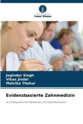 Cover: Evidenzbasierte Zahnmedizin - Verlag Unser Wissen