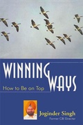 Cover: Winnings Ways - Diamond Books