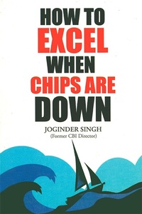 Enlarge image Cover: How to Excel When Chips are Down - Diamond Books