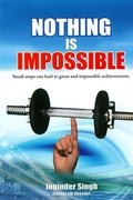 Cover: Nothing is Impossible - Diamond Books