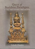 Cover: Quest of Buddhist Paradigms - Aditya Prakashan