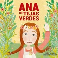 Cover: Ana de Tejas Verdes - Editorial Alma