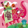 Cover: La Vuelta Al Mundo En 80 Dias - Editorial Alma