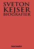 Cover: Kejserbiografier - BoD - Books on Demand