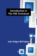Cover: Introduction to the Old Testament - Alpha Editions