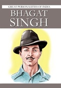 Cover: Bhagat Singh - Diamond Books