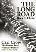 Cover: The Long Road Back to China - Earnshaw Books