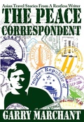 Cover: Peace Correspondent - Earnshaw Books