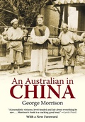 Cover: Australian in China - Earnshaw Books