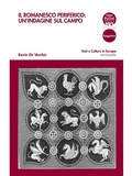 Cover: Il romanesco periferico: un'indagine sul campo - Testi e culture in Europa