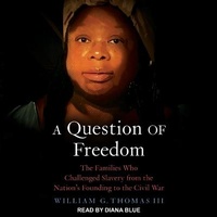 Abbildung von: A Question of Freedom - Tantor Audio