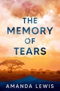 Cover: The Memory of Tears (The Levander Brothers, #3) - Edgar Press