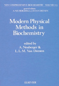 Enlarge image Cover: Modern Physical Methods in Biochemistry, Part A - Elsevier