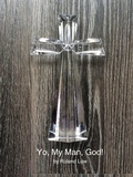 Cover: Yo, My Man, God (But Then I Began To Wonder, #2) - Roland Low