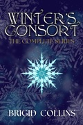 Cover: Winter's Consort: The Complete Series - Frosty Owl Publishing