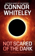 Cover: Not Scared Of The Dark: A Lord Of War Origins Science Fiction Novella (Lord Of War Origins Science Fiction Trilogy, #1) - Cgd Publishing