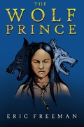 Cover: THE WOLF PRINCE - FreemanBooks