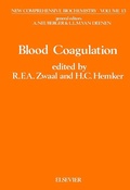 Cover: Blood Coagulation - Elsevier