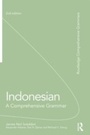 Cover: Indonesian: A Comprehensive Grammar - Routledge