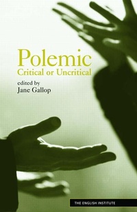Enlarge image Cover: Polemic - Routledge
