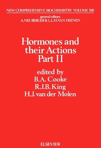 Enlarge image Cover: Hormones and Their Actions, Part 2 - Elsevier