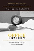 Cover: Office Hours - Routledge