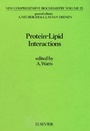 Cover: Protein-Lipid Interactions - Elsevier