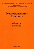 Cover: Neurotransmitter Receptors - Elsevier