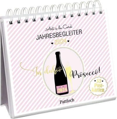 Abbildung von: In dubio Prosecco 2024 - Pattloch Geschenkbuch