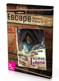 Cover: 45 Minuten Escape - Angriff auf Letteria - Kallmeyer