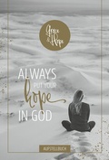 Cover: Always put your hope in God - SCM
