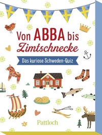 Abbildung von: Von ABBA bis Zimtschnecke - Pattloch Geschenkbuch