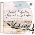 Cover: Israel Schalom - Jerusalem Schalom - H&auml;nssler