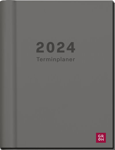 Abbildung von: Terminplaner 2024 - Groh