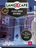 Cover: LandXcape - Flucht durch den Nebel - Groh