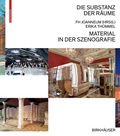 Cover: Die Substanz der R&auml;ume - Birkh&auml;user Verlag GmbH