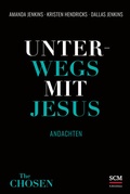 Cover: Unterwegs mit Jesus - R.Brockhaus