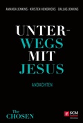 Cover: Unterwegs mit Jesus - R.Brockhaus