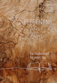 Abbildung von: Begegnung fürs Leben, Motiv "Buch" - R. Brockhaus