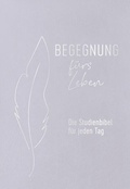 Cover: Begegnung f&uuml;rs Leben, Leder - R.Brockhaus