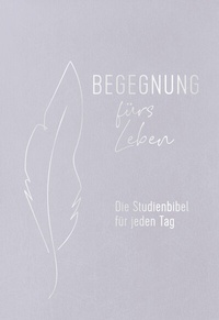 Abbildung von: Begegnung fürs Leben, Leder - R. Brockhaus
