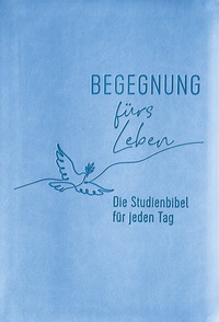 Abbildung von: Begegnung fürs Leben, Kunstleder - R. Brockhaus