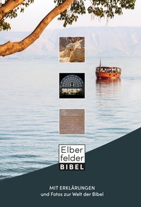Abbildung von: Elberfelder Bibel mit Erklärungen - R. Brockhaus