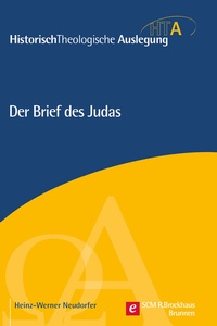 Abbildung von: Der Brief des Judas - R. Brockhaus
